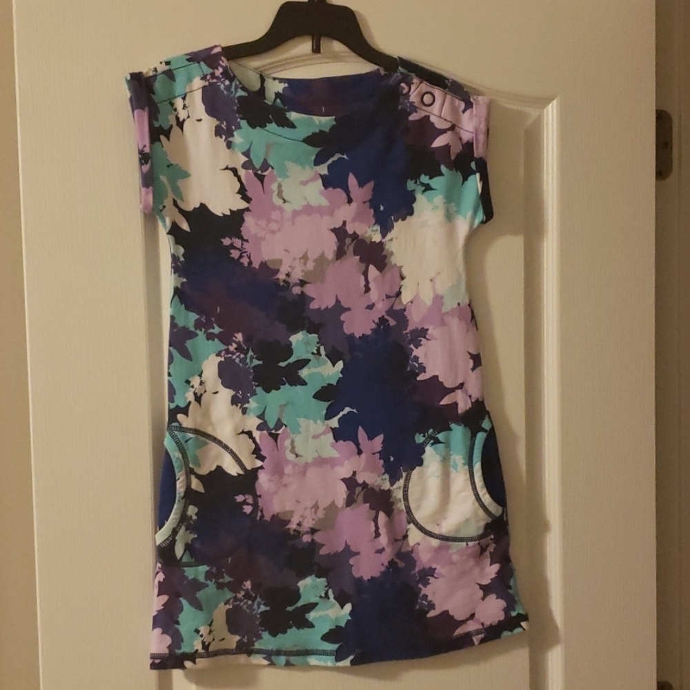 Children's place little girls floral dress